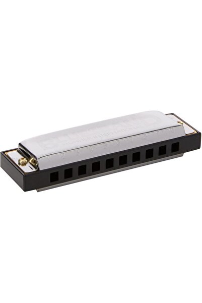 Hohner M55908x 559/20 G Blues Band Mızıka (sol Majör)