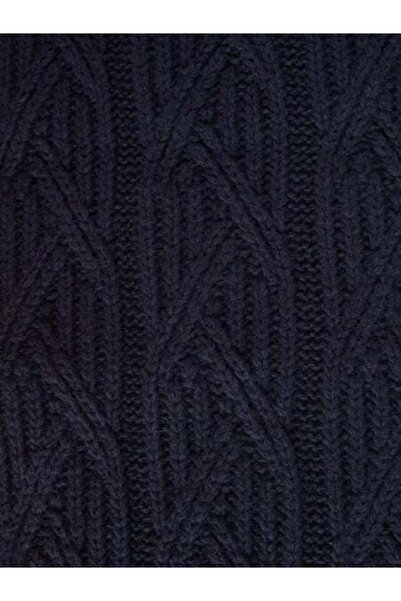 PAUL&SHARK Men's Knitted Scarf C.wWool