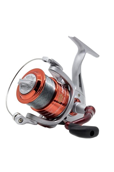 REMIXON Noua mașină de pescuit Joker 6000 Red