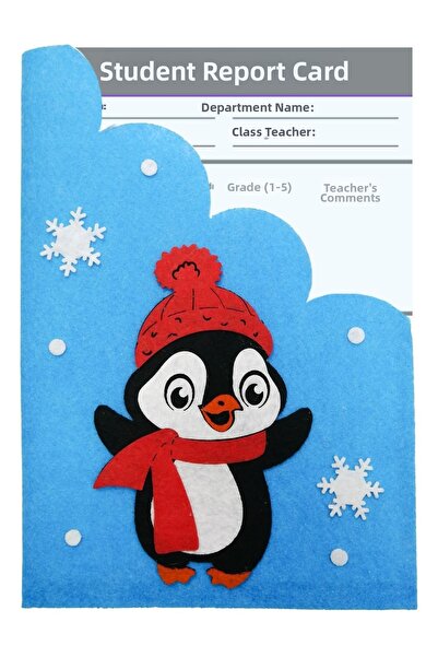 keçeli dünyam Karne Dosya – Kindergarten Graduation and Primary School Develo...