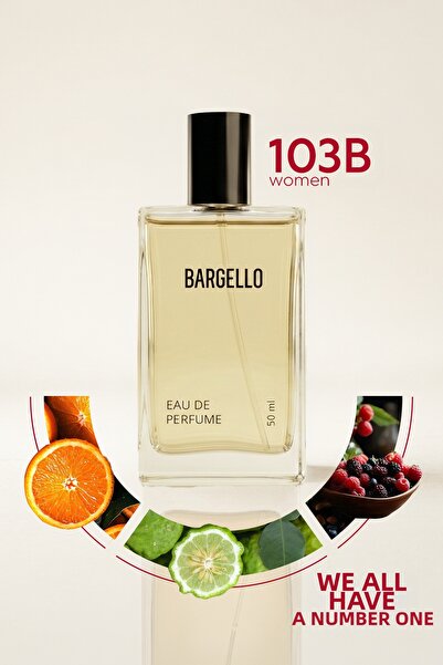 Bargello 103B Women's 50 ml Perfume Edp Floral