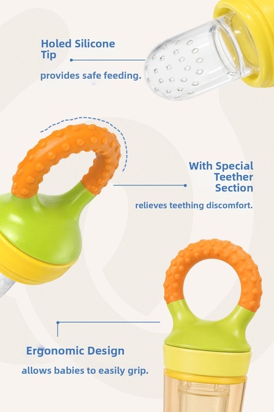 Wee Baby Transition to Supplementary Food Set Baby Nutrition and Food Starter Set