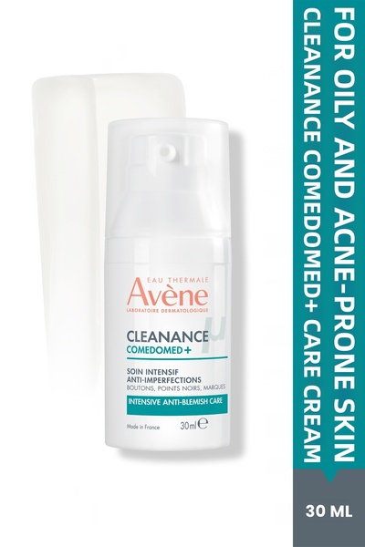 Avene Cleanance Comedomed+ Intensive Care Cream for Skin Imperfections Contai...