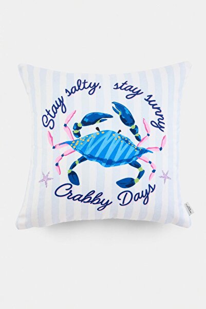 TRENDYOLMİLLA HOME Printed Throw Pillow Cover Tphss26Kkk00032