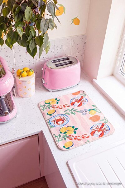 TRENDYOLMİLLA HOME Dish Mat Tphss26Xx00001