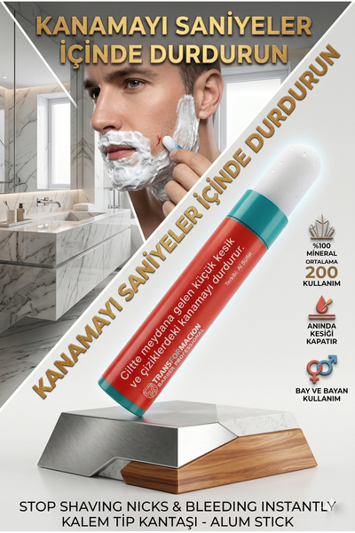 Transformacion Kalem Tip Kantaşı 715710