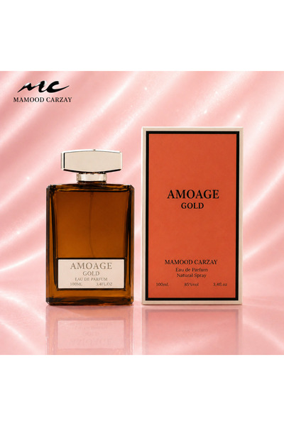 mamood carzay عطر امواج قولد من مامود كرزاي اودي برفيوم 100مل