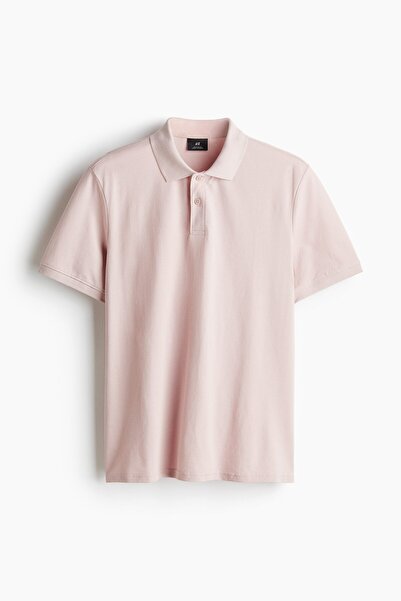 H&M Regular Fit Pike Polo Tişört