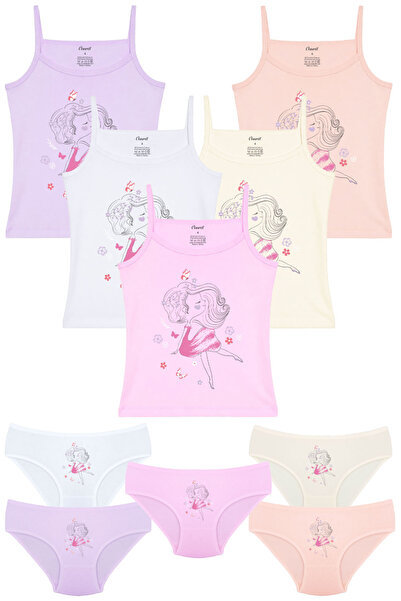 ROFT & BLACK ONUREL ΣΕΤ 5 ΤΕΜΑΧΙΩΝ ΚΟΡΙΤΣΙΣΤΙΚΩΝ ΕΣΩΡΟΥΧΩΝ ΛΙΚΡΑ ΜΕ ΣΤΑΜΠΑ