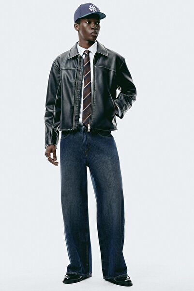H&M Wide Jeans