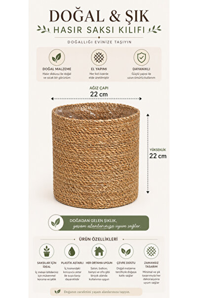 sever ithalat Στρογγυλό καλάθι πλεκτό από φυσικές ίνες μπλε κοβαλτίου ι, 6 δι...