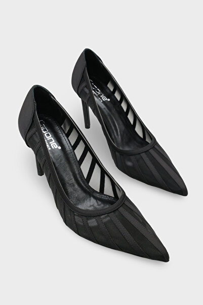 Capone Outfitters Γυναικεία παπούτσια Micheline από γνήσιο δέρμα με επένδυση,...