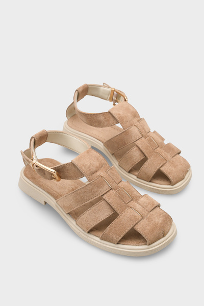 Capone Outfitters Τζένιφερ Γκλαντιάτορ Γυναίκα Σανδάλια