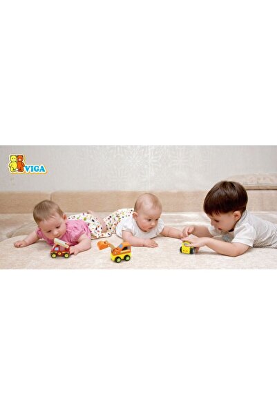 Viga Set de 6 minivehicule - serviciul de urgente