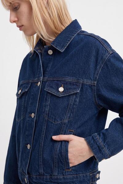 BSL Denim Mont Ceket