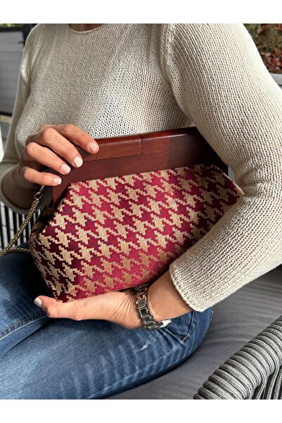 JOPHIEL ATELIER Bahram Petite - Portfolio Bag, Handbag, Chain Shoulder Bag, C...