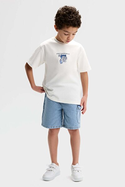 nk kids شورت N&K للرجال 61702-كومو 4/8