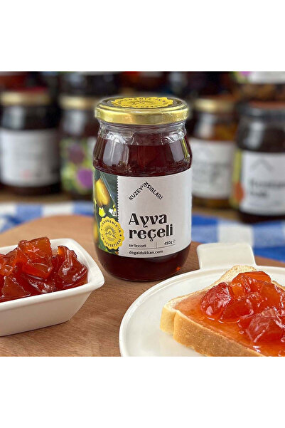 KUZEYİN SIRLARI Ayva Reçeli (430 gr)