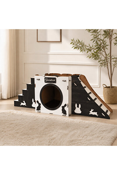 seventeen design Tavşan Evi, Tavşan Yuvası, Tavşan Yatağı, Tavşan Oyun Alanı