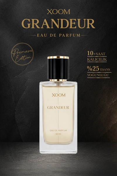 XOOM GRANDEUR Erkek Parfüm 50 ML