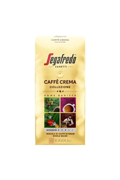 Segafredo Caffe Crema Collezione Coffee Beans 1Kg