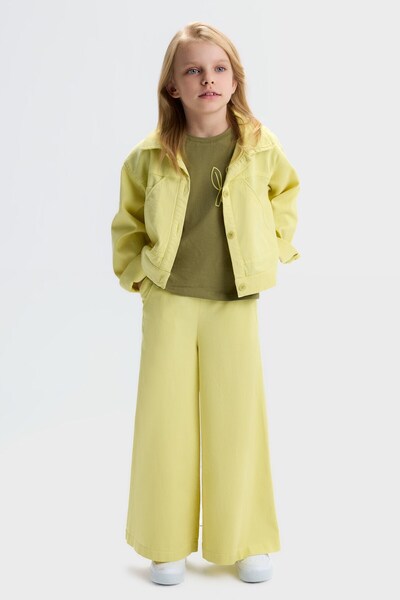 nk kids Κορίτσι 51509-Παντελόνι Charlock 4/8