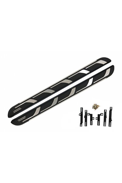 tuningset Praguri laterale compatibile cu Audi Q5 8R 2008-2016 KITT
