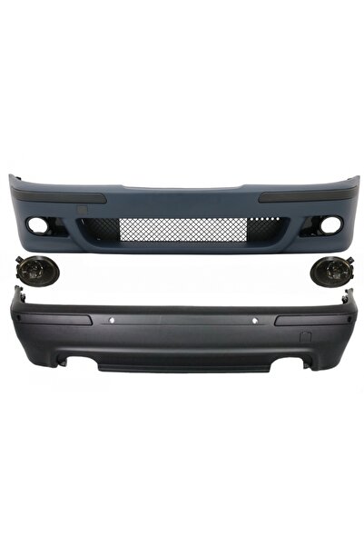 tuningset Kit Exterior compatibil cu BMW E39 Seria 5 1995-2003 Proiectoare Ce...