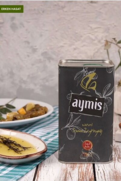 1L Erken Hasat Naturel Sızma Zeytinyağı