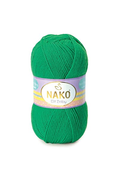 NAKO Elit Baby 1594 Zümrüt