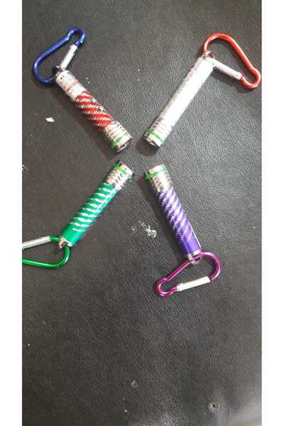 Atlas Shop 3 Fonksiyonlu Kırmızı Beyaz Işıklı Led Lazer Kedi Köpek Oyuncak An...