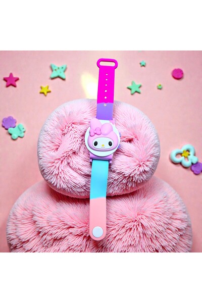 HAPPY TİME Ceas digital pentru copii 'Happy Time' cu personaj 3D - Curea din ...