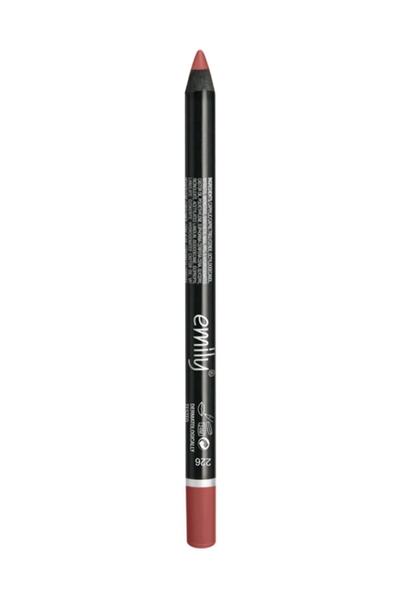 Golden Rose Emily Long Lasting Lip Pencil No: 226 Dudak Kalemi