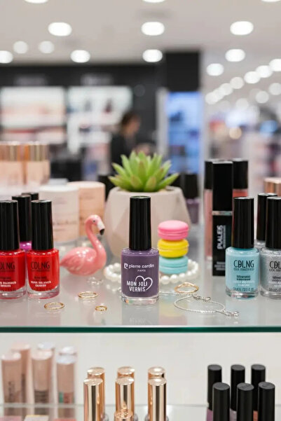 Pierre Cardin Mon Joli Vernis 167 – 15 ml Kalıcı ve Şık Oje