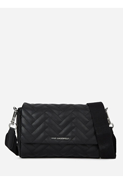 Karl Lagerfeld Siyah Kadın Çapraz Çanta B1W30040999