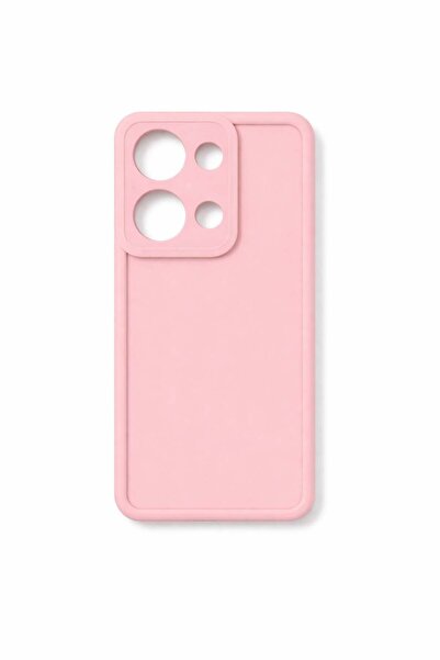 Vissona mi Redmi Note 13 PRO VE Poco M6 Pro Uyumlu Kamera Çıkıntılı Mat Silik...