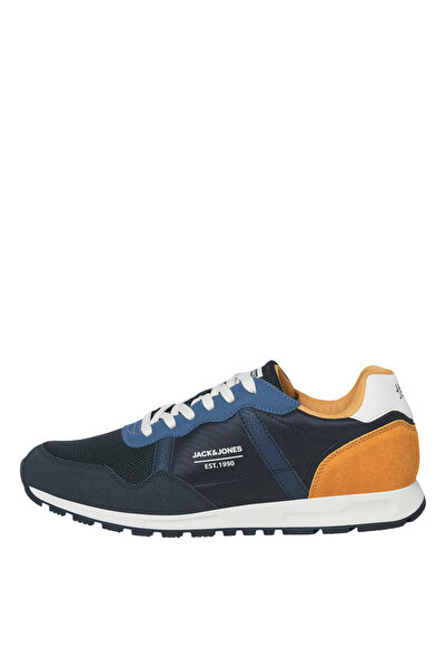Jack & Jones Mavi Erkek Sneaker JFWHARROW COMBO SNEAKER