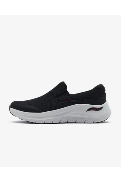 SKECHERS 232706Tk Bkgy Arch Fit 2.0-Vallo Men's Casual Sports Shoes