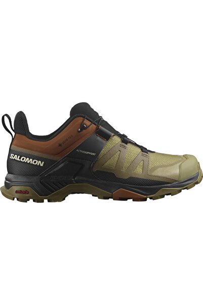 Salomon X Ultra 4 Gtx Gore-Tex® Buty do biegania w terenie dla mężczyzn ZIELONE