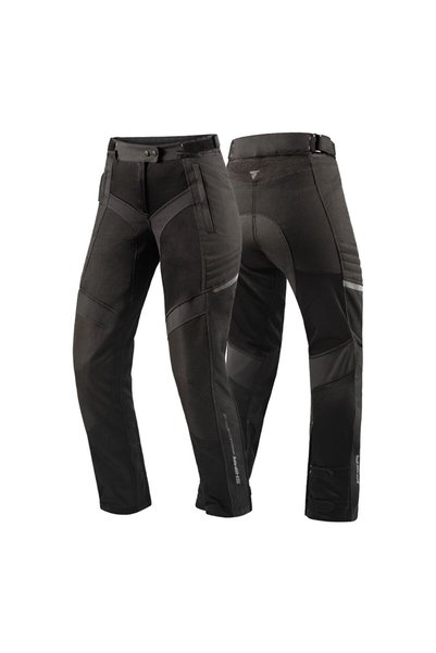 SHIMA Jet Korumalı Kadın Pantolonu Siyah