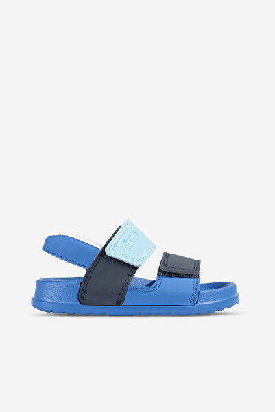Vicco Krixi Lagan Baby Boy Kobalt plava Plava Sandale