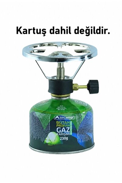 Orcamp SİBOPLU KARTUŞLU OCAK
