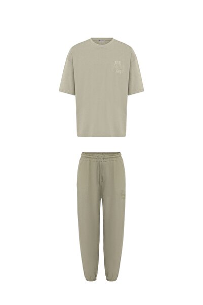 S13 Store Oversize Printed Tracksuit Set