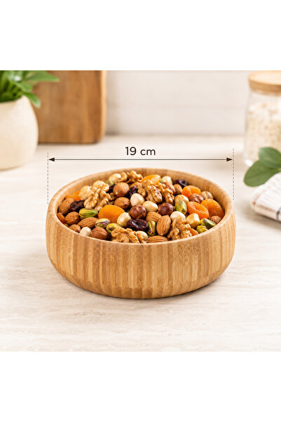 evipy 19CM BAMBU OYUK KASE