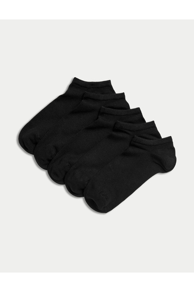 Marks & Spencer 5'li Sumptuously Soft™ Çorap Seti