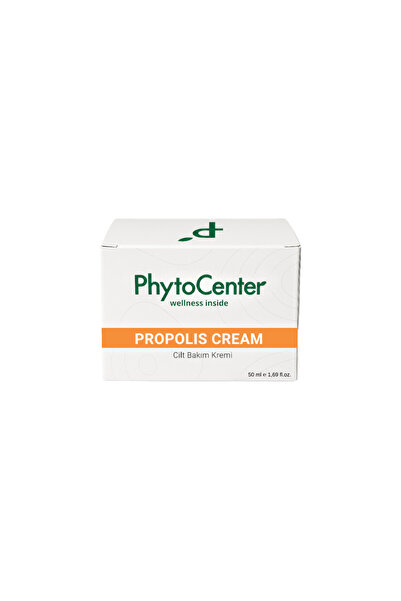 PHYTOCENTER كريم البروبوليس المجدد للعناية بالبشرة 50 مل