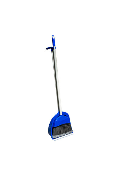 Kavi Favori Handle and Cabin Dustpan Broom Set Practical Cleaning Set