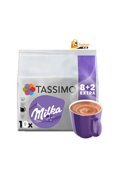 tassimo TASSİMO MİLKA 8+2