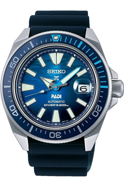 Seiko Prospex Padi Srpj93K Men's Wristwatch