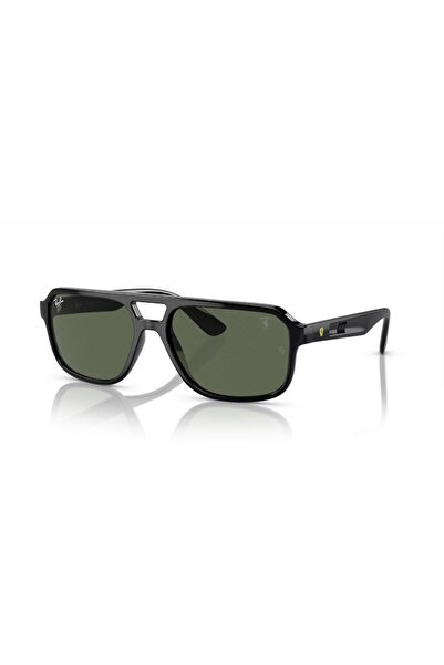 Ray-Ban RB 4414M F68371 58 Scuderia Ferrari Güneş Gözlüğü